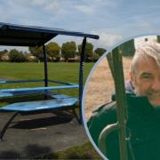 Stephen Marshall was a beloved hairdresser who left money behind for football posts to be installed at Greystone Rec in Penketh