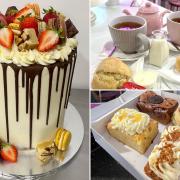 White Lace Bakery - Warrington's Best for Dessert 2023