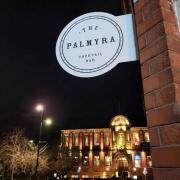 The Palmyra Cocktail Bar