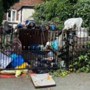 Residents are complaining about 'horrendous' hoarding in Latchford