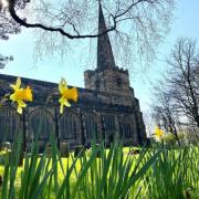 St Oswald’s Church in Winwick to open doors for heritage weekend