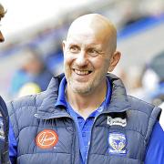 Gary Chambers was appointed as Wire's interim head coach to steer the team through the remainder of 2023