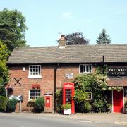 Thelwall Post Office