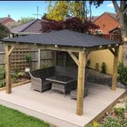 Trader of the Week - Direct Garden Structures