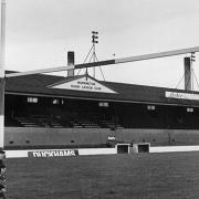 Wilderspool Stadium