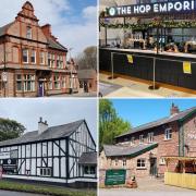 Which of these top 12 venues will be named Warrington's Best Pub or Best Bar?