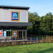 Warrington may be getting a new Aldi store
