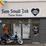 A town centre tattoo studio is hosting a fundraiser in aid of the Peace in Mind campaign, which is in memory of Brianna Ghey