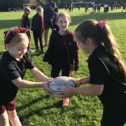 A primary school in Woolston celebrated European Schools Sports Day last week
