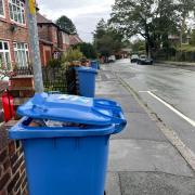 Council update to residents of these streets after bins missed