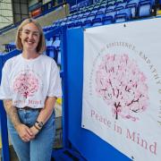 T-shirts will be on offer to benefit the Peace in Mind campaign, in memory of Brianna Ghey