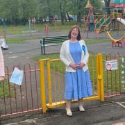 Warrington Borough Council has finally released a timetable for the renovation of a play area in Culcheth