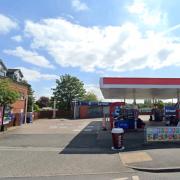 A carwash in Culcheth will be demolished in favour of e-vehicle charging bays