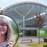 Sandra Washbourne has been named as the new manager of Birchwood Shopping Centre