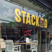 Stacked, a burger restaurant in Lymm, has been hit with a poor food hygiene rating