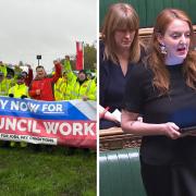 Labour's Charlotte Nichols has called for an end to the bin strikes taking place across Warrington