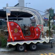 Dates and locations have been revealed for when Santa's sleigh will visit Culcheth and Croft this year