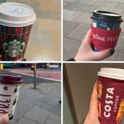 This is the best hot chocolate on the high street as I taste test from the UK's most popular brands.