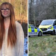 Two youths are accused of murdering Brianna Ghey in Culcheth Linear Park