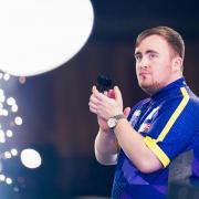 UPDATES: Luke Littler v Brendan Dolan, World Darts Championship quarter-final