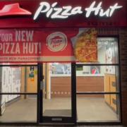 Latchford's Pizza Hut Delivery site has officially reopened following its shock closure in May last year