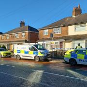 A woman's death in Bewsey is being treated as 'not suspicious' by Cheshire Police