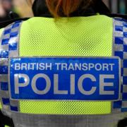 A Culcheth man who was hit by a train near Warrington has been named