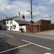 The Ring O Bells in Stretton