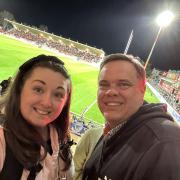 Warrington Wolves fans home and away have been sharing their pictures from the Super League Round One game against Catalans Dragons