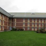 Inside Risley Prison