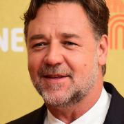 Russell Crowe will be visiting Warrington