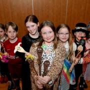 World Book Day 2024: We'd love to see your colourful costumes (Children from Chapelford Village Primary School joined in the fun last year)