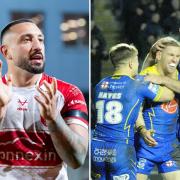 Win tickets to see Wire take on Hull KR in Super League
