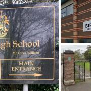 The Ofsted ratings of all high schools in Warrington