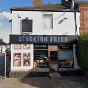 The Stockton Fryer