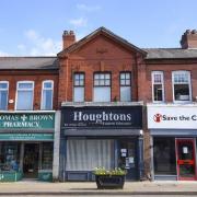 Property in heart of Stockton Heath is currently on the market