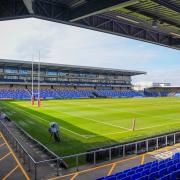 Warrington Wolves will make their first visit to the Cherry Red Records Stadium - London Broncos' current home ground - on Sunday