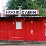 The Hogie Wagon