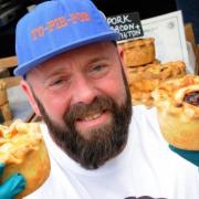 Fearnhead bakery's triple win in Melton Mowbray British Pie Awards