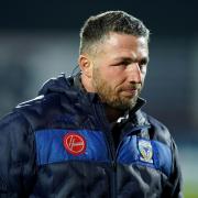 Warrington Wolves have won five of their six games under Sam Burgess