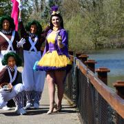 Bents Willy Wonka Parade due to take place on Friday, April 5