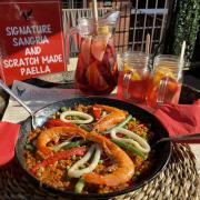 Top tapas restaurant provides the perfect paella recipe on National Paella Day