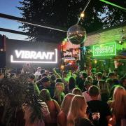 Vibrant UK will hold their first outdoor event in Penketh this May