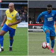 Warrington Town and Warrington Rylands are both at home on Easter Monday