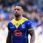 Paul Vaughan is back in the Warrington Wolves squad to face Leigh