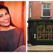 TV chef Nisha Katona is opening a new Mowgli restaurant inside a former bank