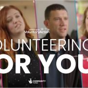 Warrington Voluntary Action have launched a new video appeal to encourage people to start volunteering