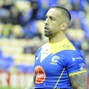 Paul Vaughan looks set to return from the bench against Leigh