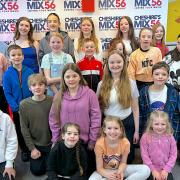 Kids Live at Five recently hosted its own award show and invited children from across Cheshire to visit the studio