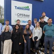 Talascend are a recruitment company based in Birchwood